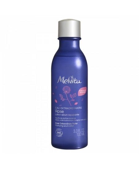 Melvita - Eau Extraordinaire de Rose - 100 ml Melvita - Eau Extraordinaire de Rose - 100 ml
