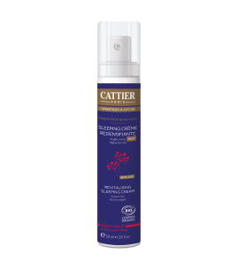 Cattier - Sleeping crème redensifiante Parenthèse Bucolique - 50 ml