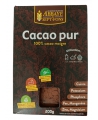 Abbaye de Sept Fons - Cacao Pur 100% cacao non sucré - 200 g