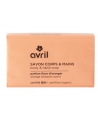 Avril - Savon de Provence Bio Fleur d'oranger - 100 gr