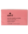 Avril - Savon corps et mains Framboise 100g - 100 gr