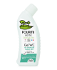La Fourmi Verte - Gel WC parfum Menthe et Eucalyptus - 750 ml