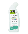 La Fourmi Verte - Gel WC parfum Menthe et Eucalyptus - 750 ml