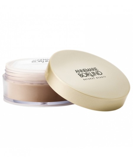 Anne Marie Borlind - Poudre libre avec acide hyaluronique Natural 03 Anne Marie Borlind - Poudre libre avec acide hyaluronique Natural 03