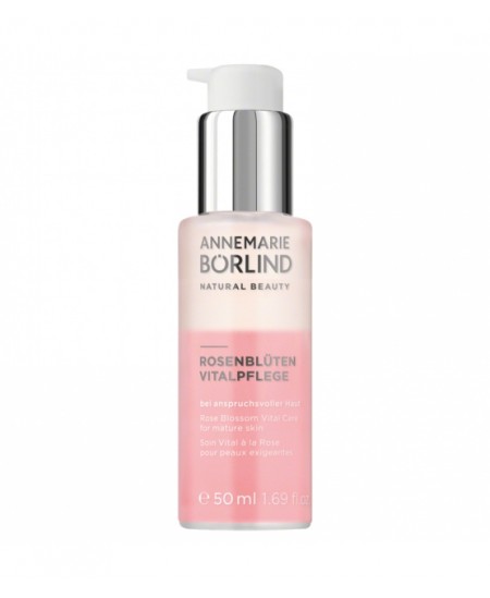 Anne Marie Borlind - Soin Vital à la rose - 50 ml Anne Marie Borlind - Soin Vital à la rose - 50 ml