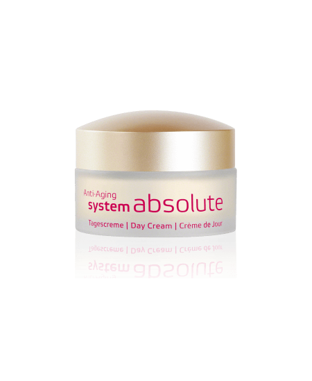 Anne Marie Borlind - System Absolute Crème de jour Anti âge - 50 ml Anne Marie Borlind - System Absolute Crème de jour Anti âge - 50 ml