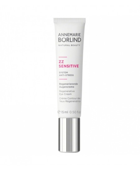 Anne Marie Borlind - ZZ sensitive Crème contour des yeux régénératrice - 15 ml Anne Marie Borlind - ZZ sensitive Crème contour des yeux régénératrice - 15 ml