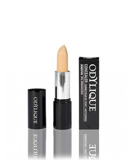 Correcteur anti cernes Moyen - 5 gr - Odylique teinte moyenne peau claire Espritphyto Correcteur anti cernes Moyen - 5 gr - Odylique teinte moyenne peau claire Espritphyto