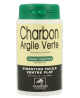 Charbon Argile verte Digestion facile Ventre plat 120 gélules végétales - Naturado Espritphyto