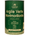 Naturado Argile surfine verte Montmorillonite poudreur 300 gr usage cosmétique Espritphyto