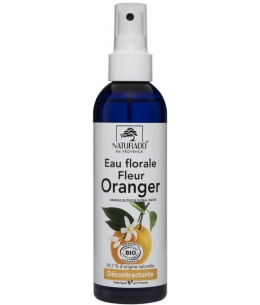 Naturado - Eau florale de Fleur d'Oranger - 200 ml