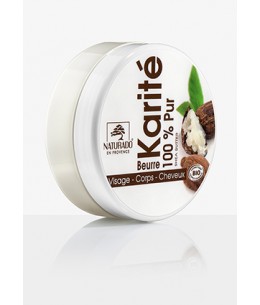 Naturado - Beurre de Karité - 150 ml