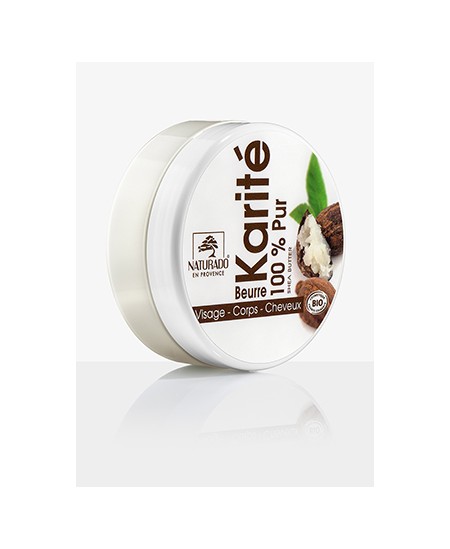 Naturado - Beurre de Karité - 150 ml Naturado - Beurre de Karité - 150 ml
