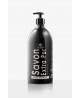 Naturado - Savon liquide Extra Pur sans parfum - 1 litre