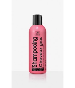 Naturado - Shampoing cheveux gras - 200 ml