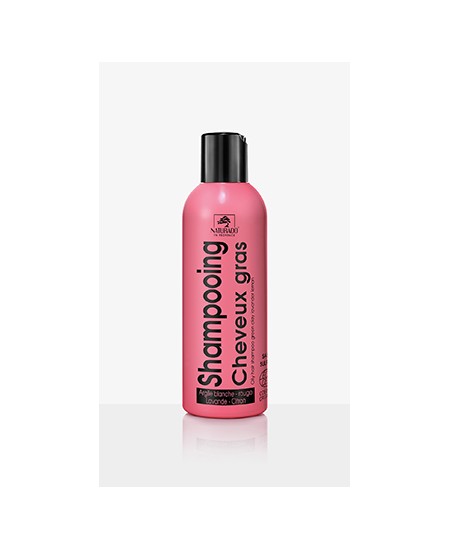 Naturado - Shampoing cheveux gras - 200 ml Naturado - Shampoing cheveux gras - 200 ml