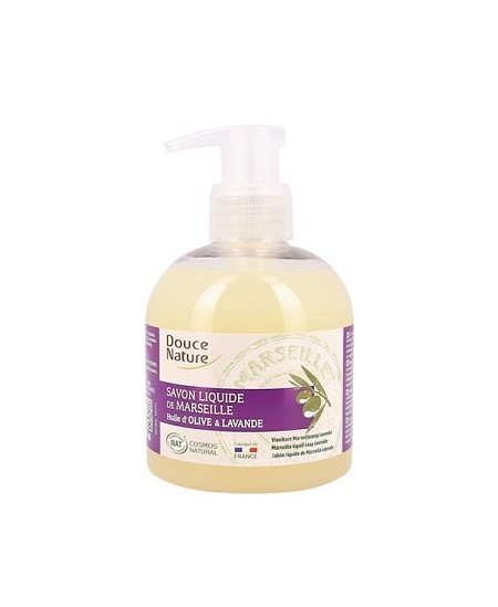 Douce Nature - Savon de Marseille naturel - 300 ml Douce Nature - Savon de Marseille naturel - 300 ml