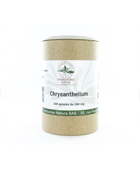 Herboristerie de Paris - Chrysanthellum - 200 gélules Herboristerie de Paris - Chrysanthellum - 200 gélules