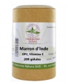 Herboristerie de Paris - Marronnier d'Inde - 200 gélules