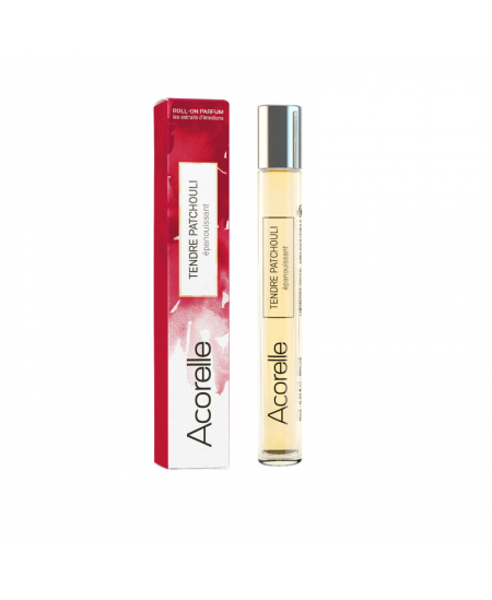 Acorelle - Roll on Eau de Parfum Tendre Patchouli - 10 ml Acorelle - Roll on Eau de Parfum Tendre Patchouli - 10 ml