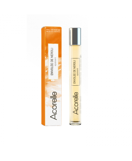 Acorelle - Roll on Eau de Parfum Envolée de Néroli - 10 ml Acorelle - Roll on Eau de Parfum Envolée de Néroli - 10 ml