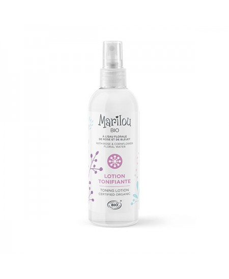 Marilou Bio - Lotion Tonifiante sans alcool - 125 ml