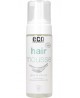 Eco Cosmetics - Mousse coiffante brillance et volume Grenade et Baies de Goji - 150 ml