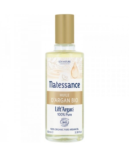 Natessance - Huile d'Argan 100% pure Lift'Argan - 50 ml Natessance - Huile d'Argan 100% pure Lift'Argan - 50 ml