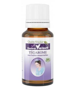 Tegarome 15ml Docteur Valnet aide les peaux agressées Espritphyto