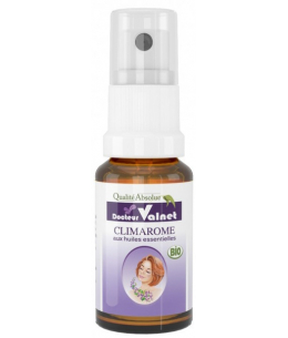 Dr Valnet Climarome 15ml aide les voies respiratoires Espritphyto