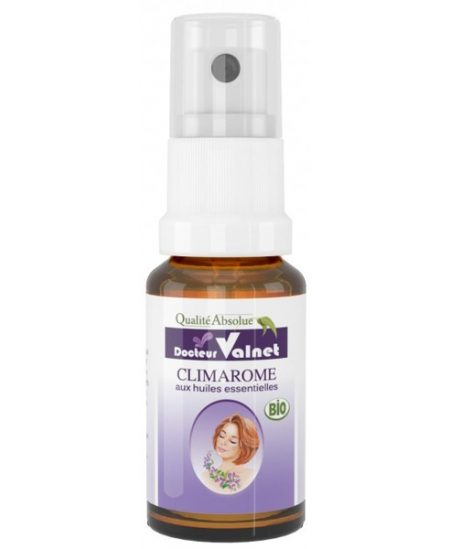 Dr Valnet Climarome 15ml aide les voies respiratoires Espritphyto Dr Valnet Climarome 15ml aide les voies respiratoires Espritphyto