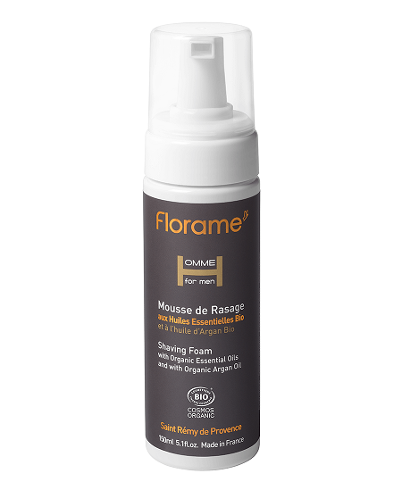 Florame - Mousse de rasage - 150 ml Florame - Mousse de rasage - 150 ml