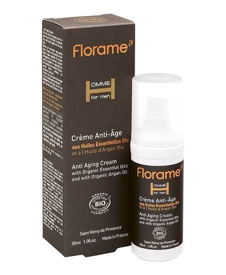 Florame - Crème homme anti âge - 30 ml Florame - Crème homme anti âge - 30 ml