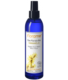 Florame - Brumisateur d'Eau florale d'Hamamélis - 200 ml