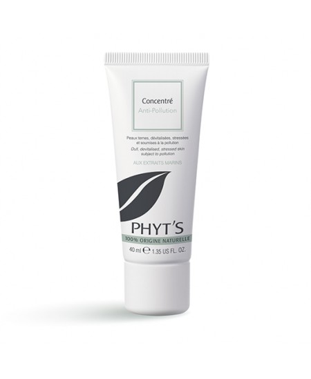 Phyts - Concentré Reviderm Anti Pollution - 40 ml Phyts - Concentré Reviderm Anti Pollution - 40 ml