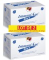 Lot de 2 Immun'Age Fort -2 x  60 Sachets de 4,5g Papaye Fermentée - Osato
