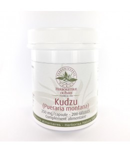 Herboristerie de Paris - Kudzu - 200 Gélules