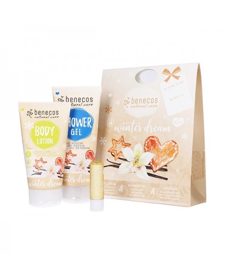 Benecos - Coffret Winter Dream Vanillle Benecos - Coffret Winter Dream Vanillle