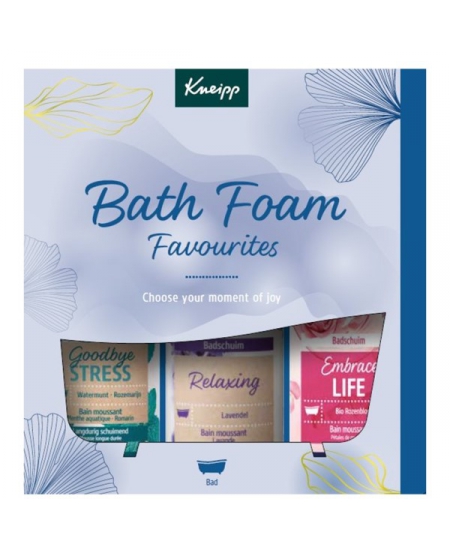 Kneipp - Coffret cadeau Happy Bathtime Kneipp - Coffret cadeau Happy Bathtime