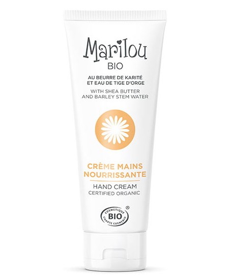 Marilou Bio - Crème mains nourrissante - 75 ml Marilou Bio - Crème mains nourrissante - 75 ml