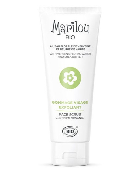Marilou Bio - Gommage visage purifiant - 75 ml Marilou Bio - Gommage visage purifiant - 75 ml