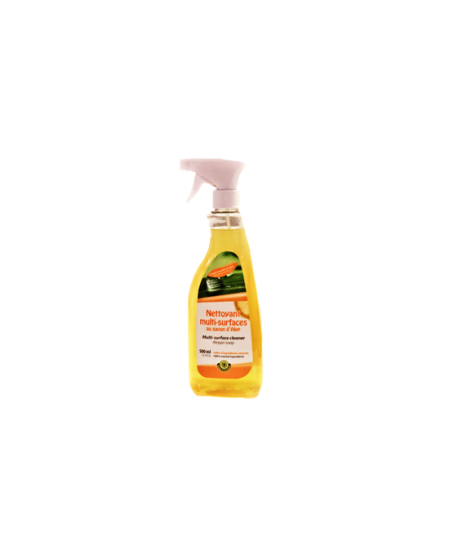 Alepia - Nettoyant multi surface au savon d'Alep - 500 ml Alepia - Nettoyant multi surface au savon d'Alep - 500 ml