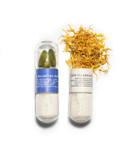 Oleum Vera - Masques bio Purifiants Purify Oleum Vera - Masques bio Purifiants Purify