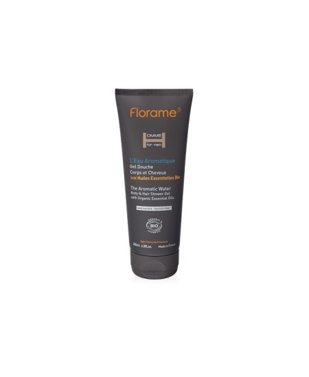 Florame - Gel douche L'Eau aromatique - 200 ml Florame - Gel douche L'Eau aromatique - 200 ml
