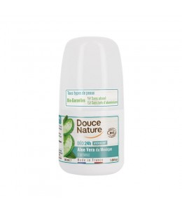 Douce Nature - Déodorant à billes peaux sensibles - 50 ml