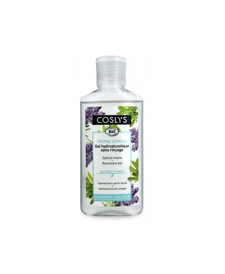 Coslys gel hydroialcoolique sans rincage 100 ml Coslys gel hydroialcoolique sans rincage 100 ml