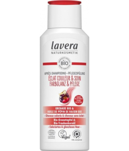 Lavera - Après Shampooing Protection Couleur et Soin Bio - 200 ml