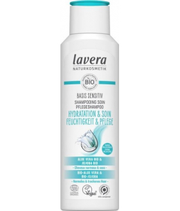 Lavera - Shampooing Basis Sensitiv Hydratant - 250 ml