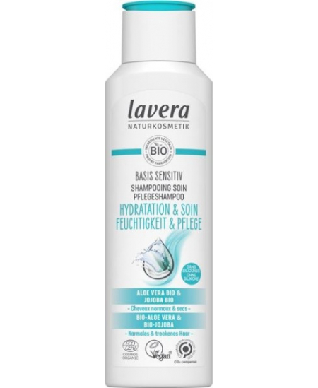 Lavera - Shampooing Basis Sensitiv Hydratant - 250 ml