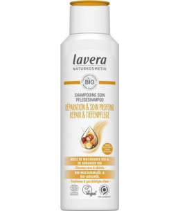 Lavera - Shampooing Réparateur et Soin Profond - 250 ml